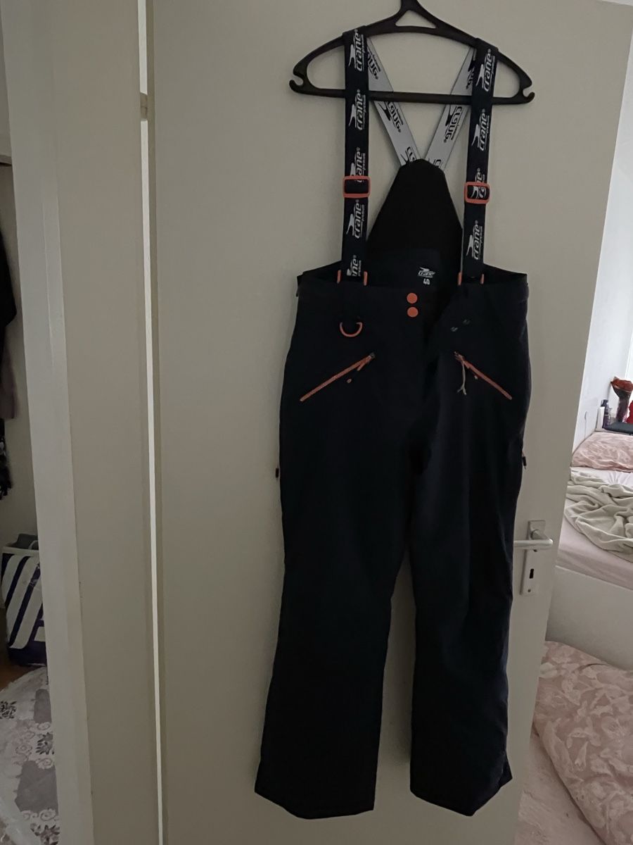 Skis: Skihose Grösse 40 – Neu (gemäss Beschreibung) aus Benglen von Shamily 5