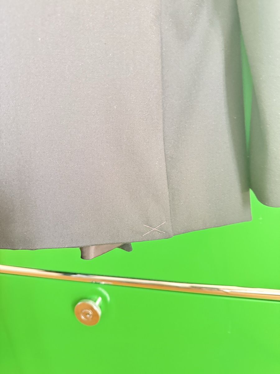 C&A Giacche: schwarzer Herren Blazer Grösse 52 – Nuovo (secondo la descrizione) da Thalwil venduto da gansjeanjacques 2