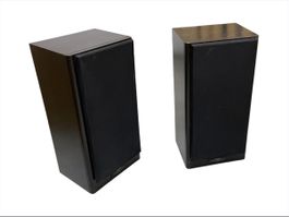 Pioneer S-Z360 3-Wege Lautsprecher Paar - Schwarz 120W