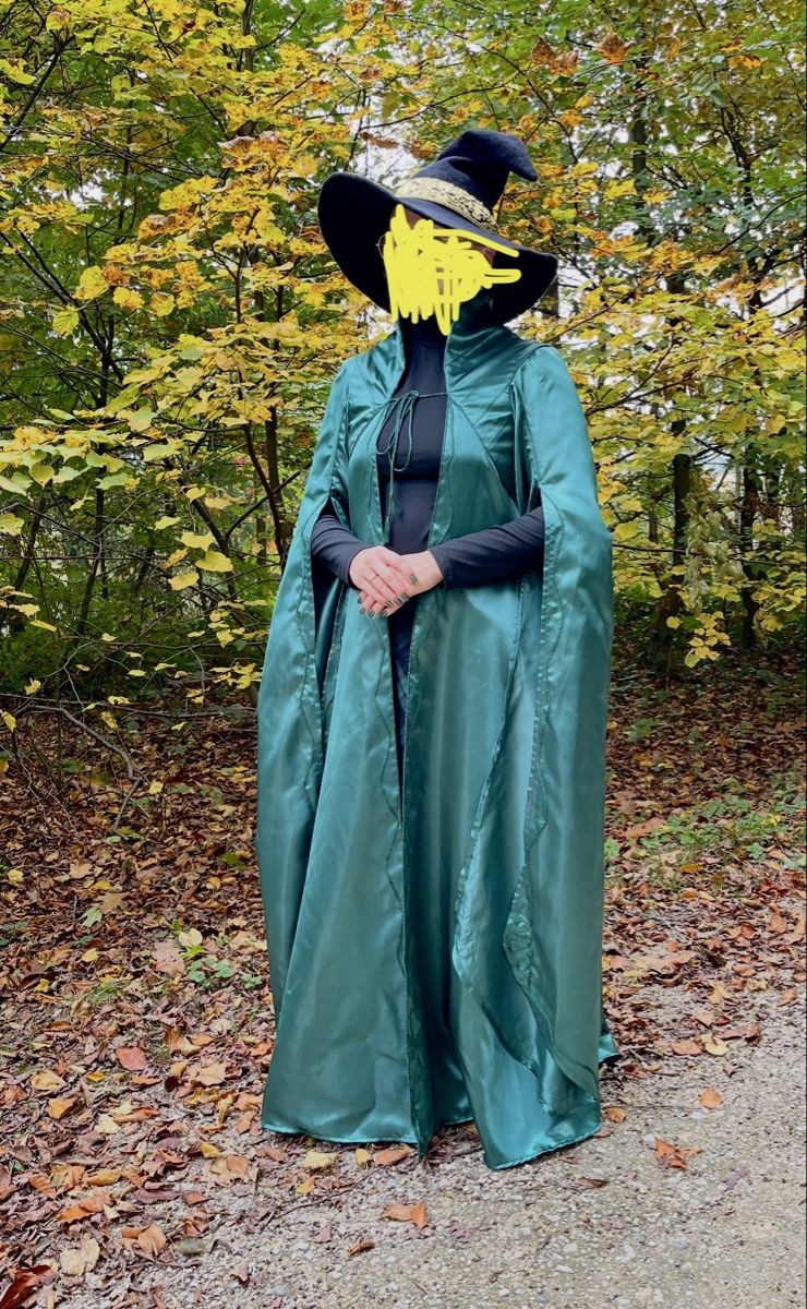 Costumi: Harry Potter McGonagall Umhang – Nuovo (secondo la descrizione) da Oensingen venduto da Chicotus 1