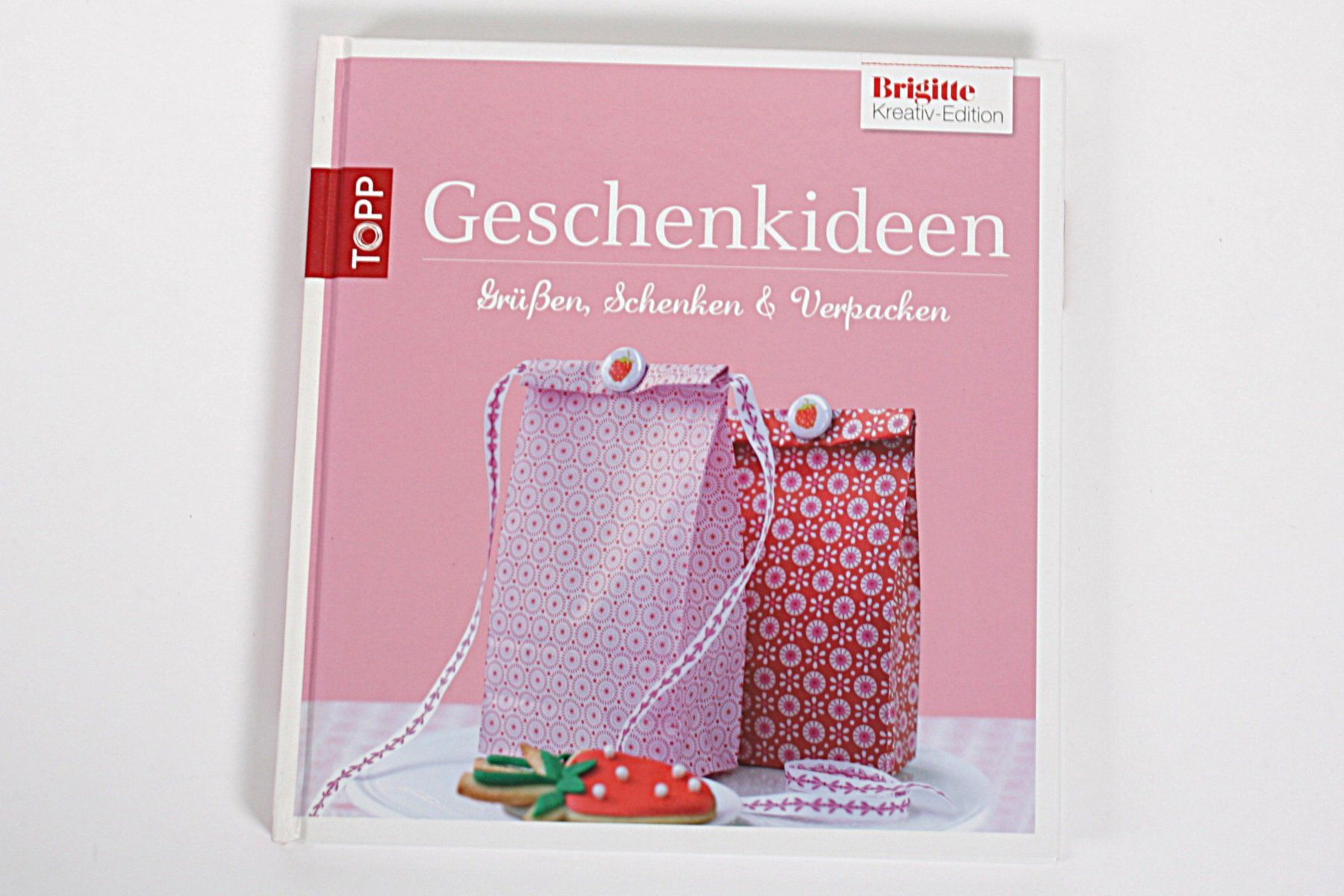 Bücher: BRIGITTE Geschenkideen Buch – Gebraucht aus Zollikofen von Restwert_Zollikofen
