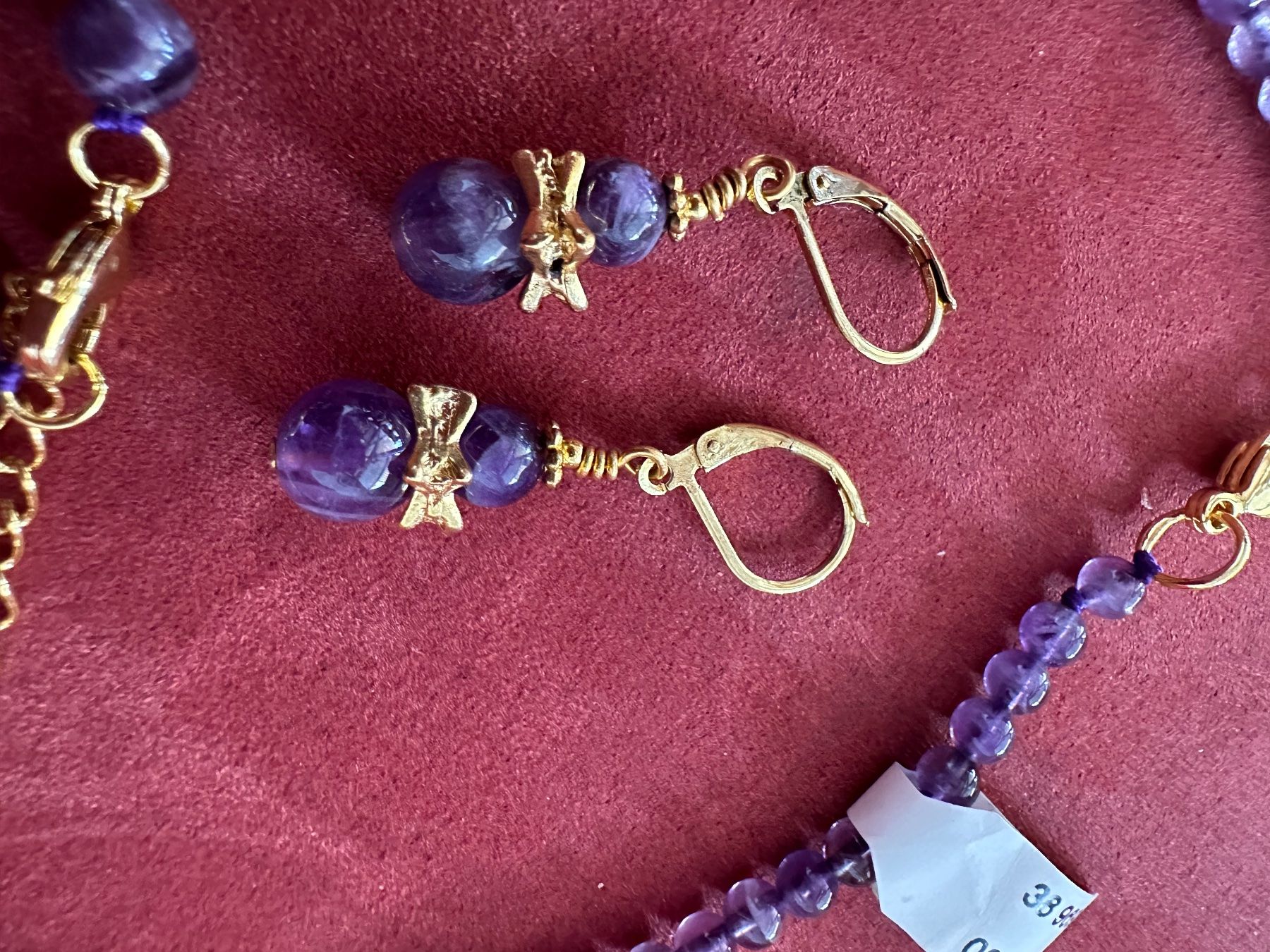 Catenine: Amethyst Set – Usato da Herbriggen venduto da Sehrazade 2