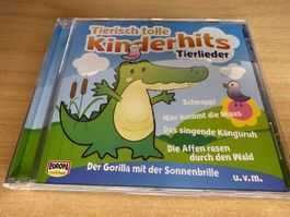 P4 Tierisch Tolle Kinderhits - Tierlieder