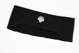 Steffner Stirnband Fleece Schwarz- Top Zustand für Winter!
