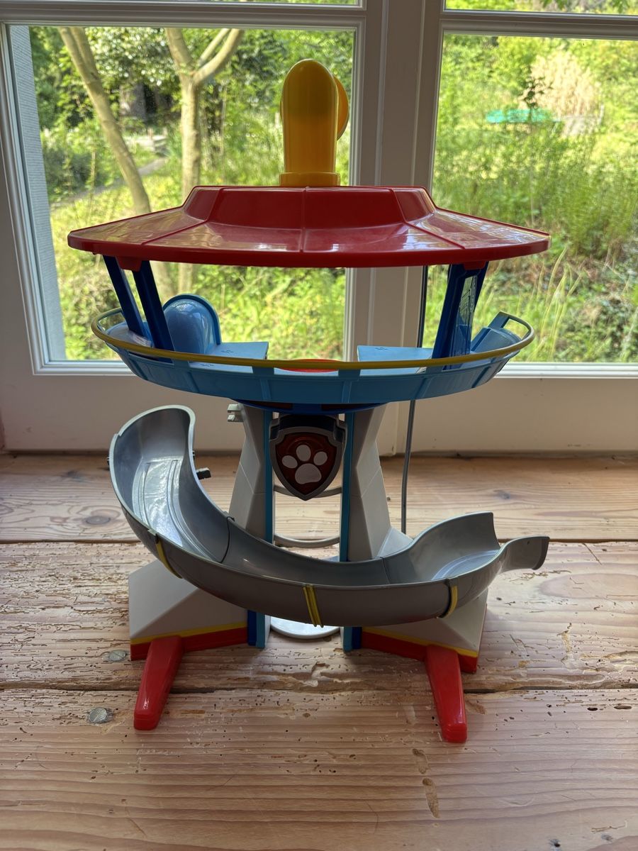 Giocattoli: Paw Patrol Turm – Usato da Schaffhausen venduto da ValerieBelden 3