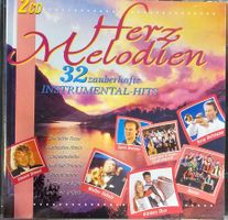 Various - Herzmelodien - 32 Zauberhafte Instrumental-Hits