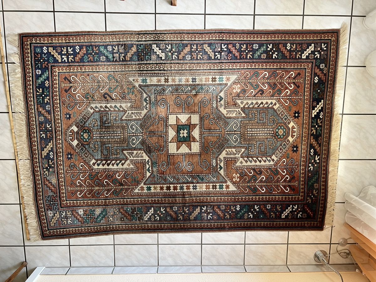 Tapis: Orientteppich handgeknüpft – D'occasion à Neuenegg par Magosaurus
