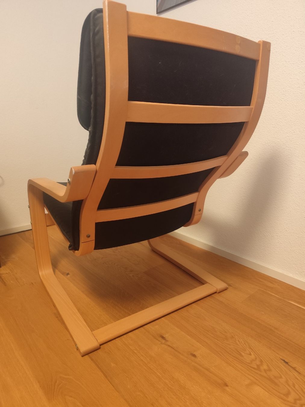 Ikea Poltrone: Ikea Sessel Poäng – Usato da Sulgen venduto da LukeRieti 1