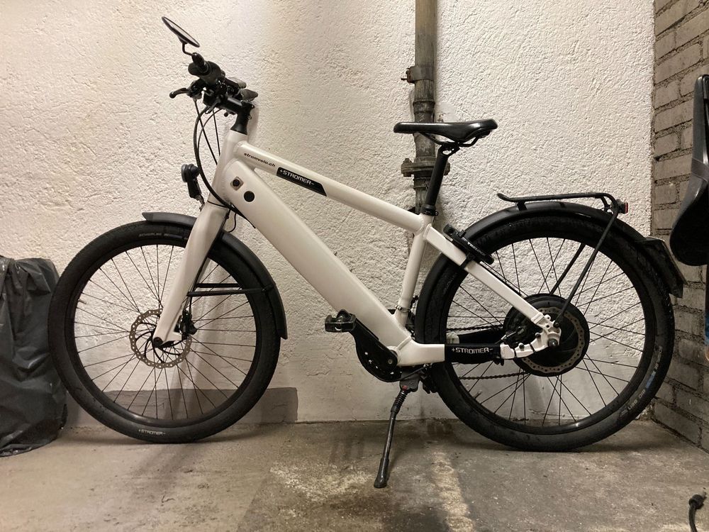 Stromer cheap st1 p48