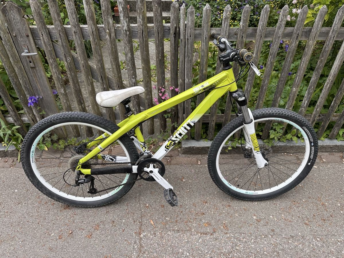 Scott Biciclette: Scott Voltage – Usato da Winterthur venduto da Cady-7
