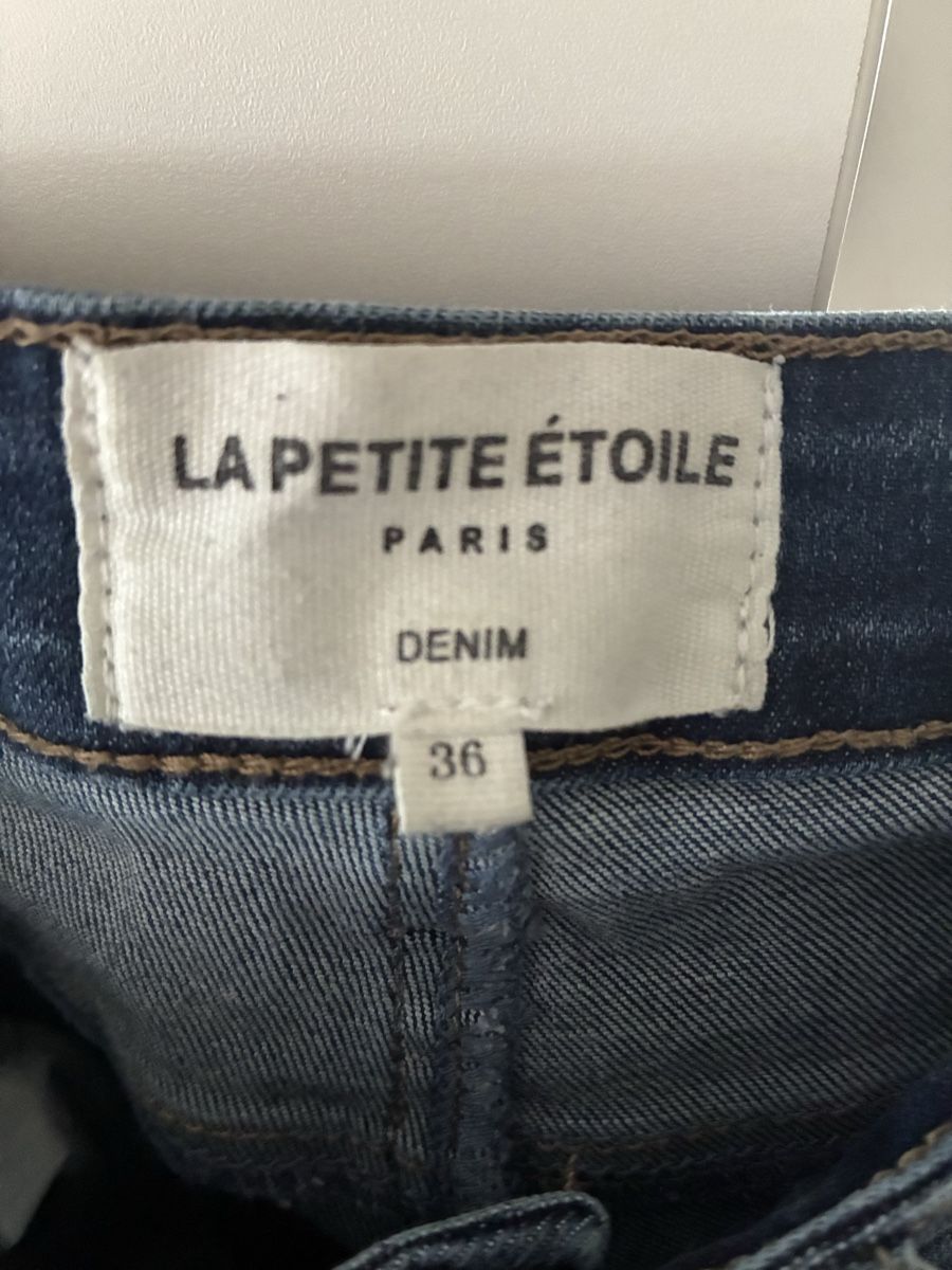 Jeans: Jeans La petite étoile 36 – Gebraucht aus Bulle von ste_t2ng 5