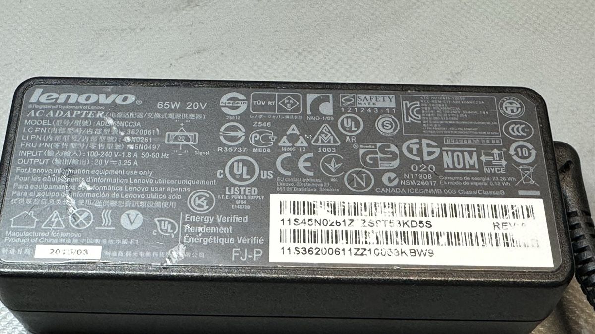 Lenovo Docking station: Lenovo Think Pad Ultra Dock (Type 40A2) – Usato da St-Gingolph venduto da Edgar1920 3