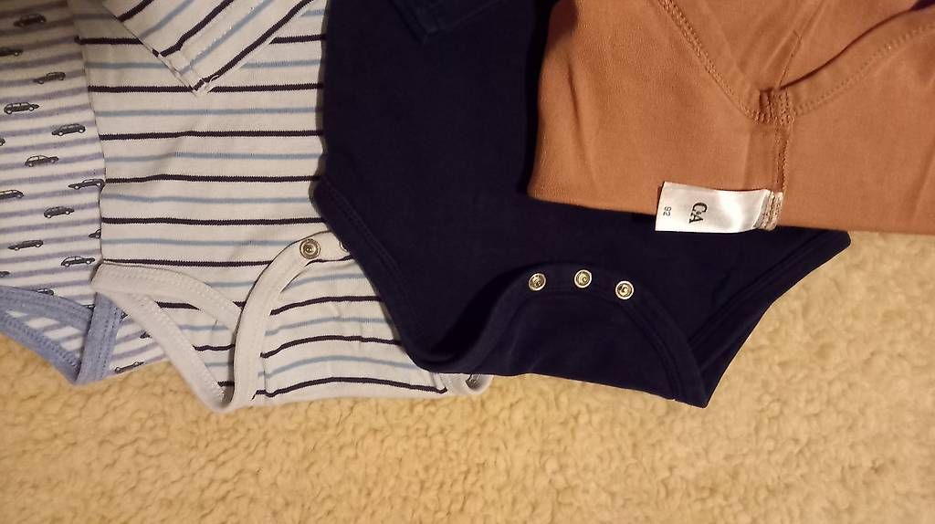 Altro abbigliamento: Bodys, Strumpfhosen – Usato da Wattwil venduto da Rainbow412 1