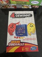 4 Gewinnt Brettspiel Hasbro Gaming neu und orginalverpackt