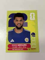  Panini CUW7 FIFA World Cup 2026 Sticker