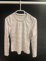 Active Shirt, Langarm, Grösse S, Weiss, Neuwertig!
