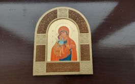 Icône de la Sainte Vierge Marie Mère de Dieu