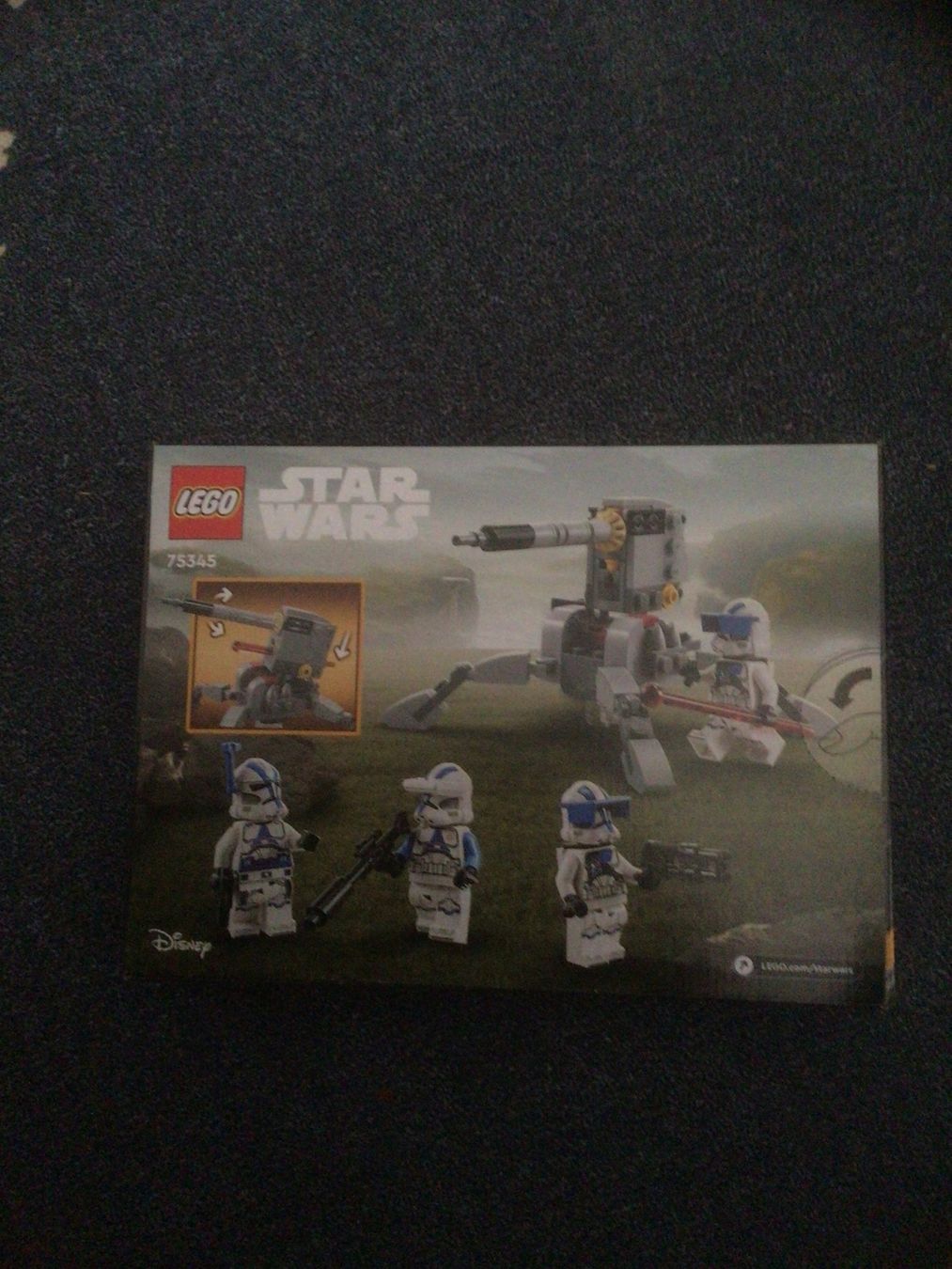 Lego Kit di costruzioni: Lego Star Wars – Nuovo e nell'imballaggio originale da Birr venduto da byreuth01 1