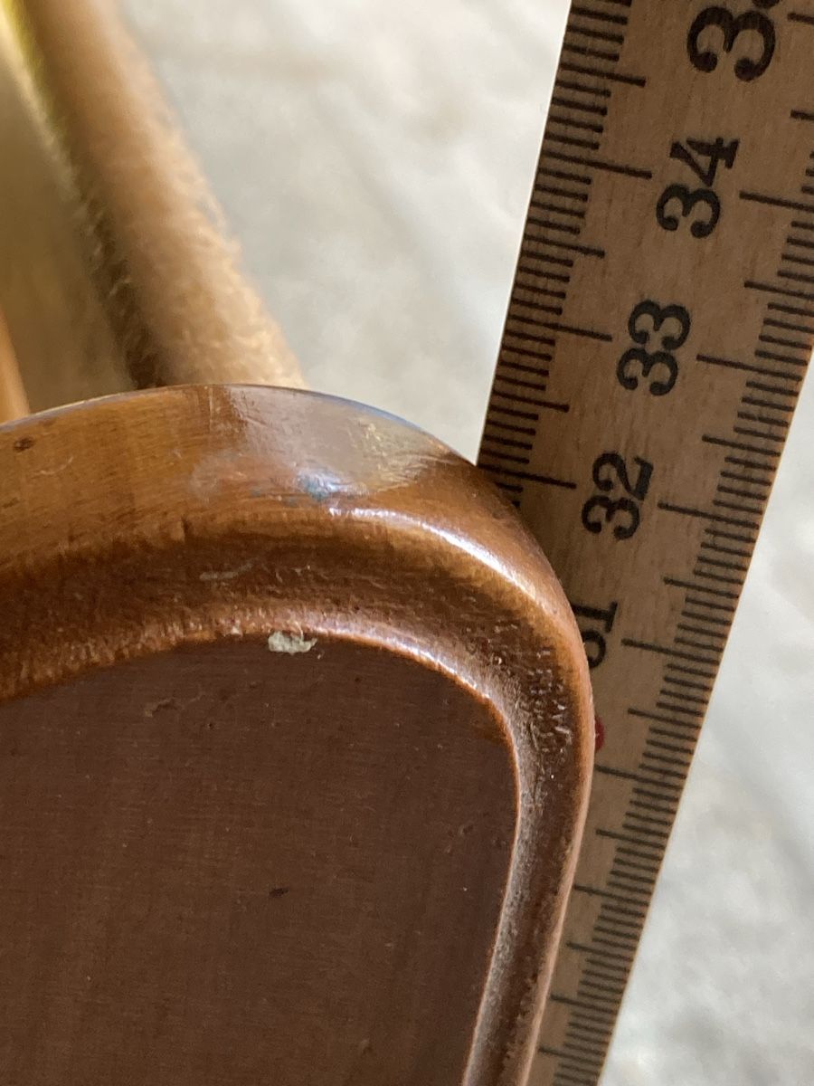 Guardaroba: Wandgarderobe aus massivem Holz – Usato da Wallisellen venduto da snoway 5