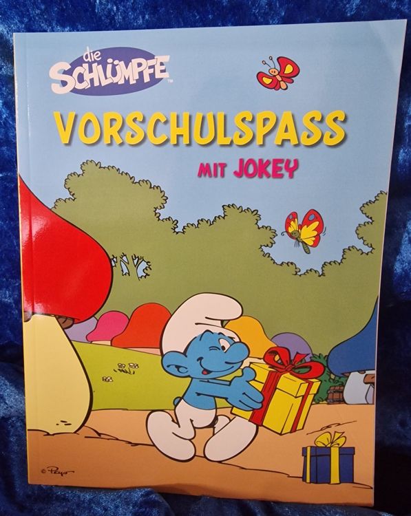 Schlumpf Lernbuch Kaufen auf Ricardo