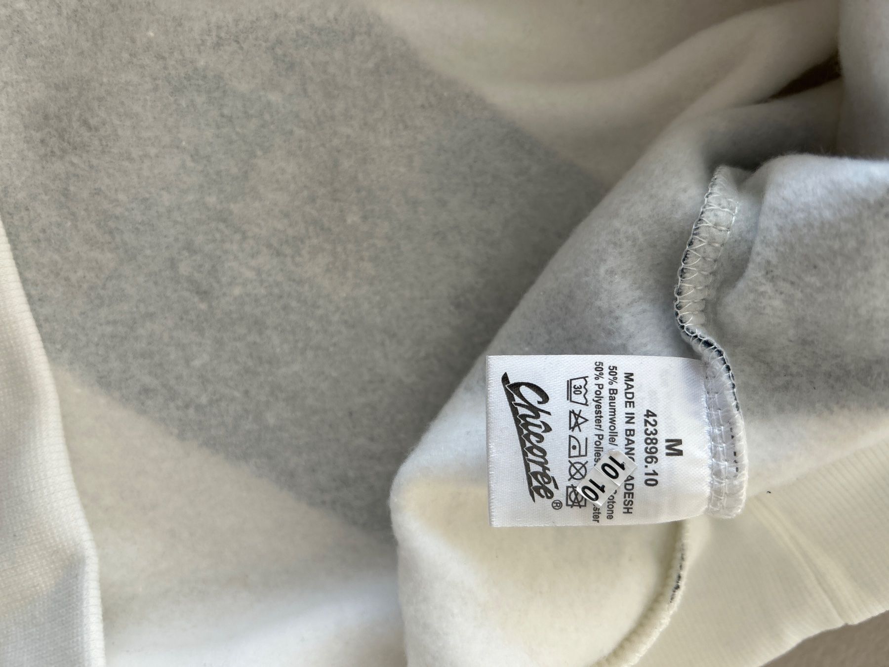 Pullover & Sweatshirts: Pullover von Chicoree, Grösse M – Neu (gemäss Beschreibung) aus Erlinsbach SO von hallon480 2