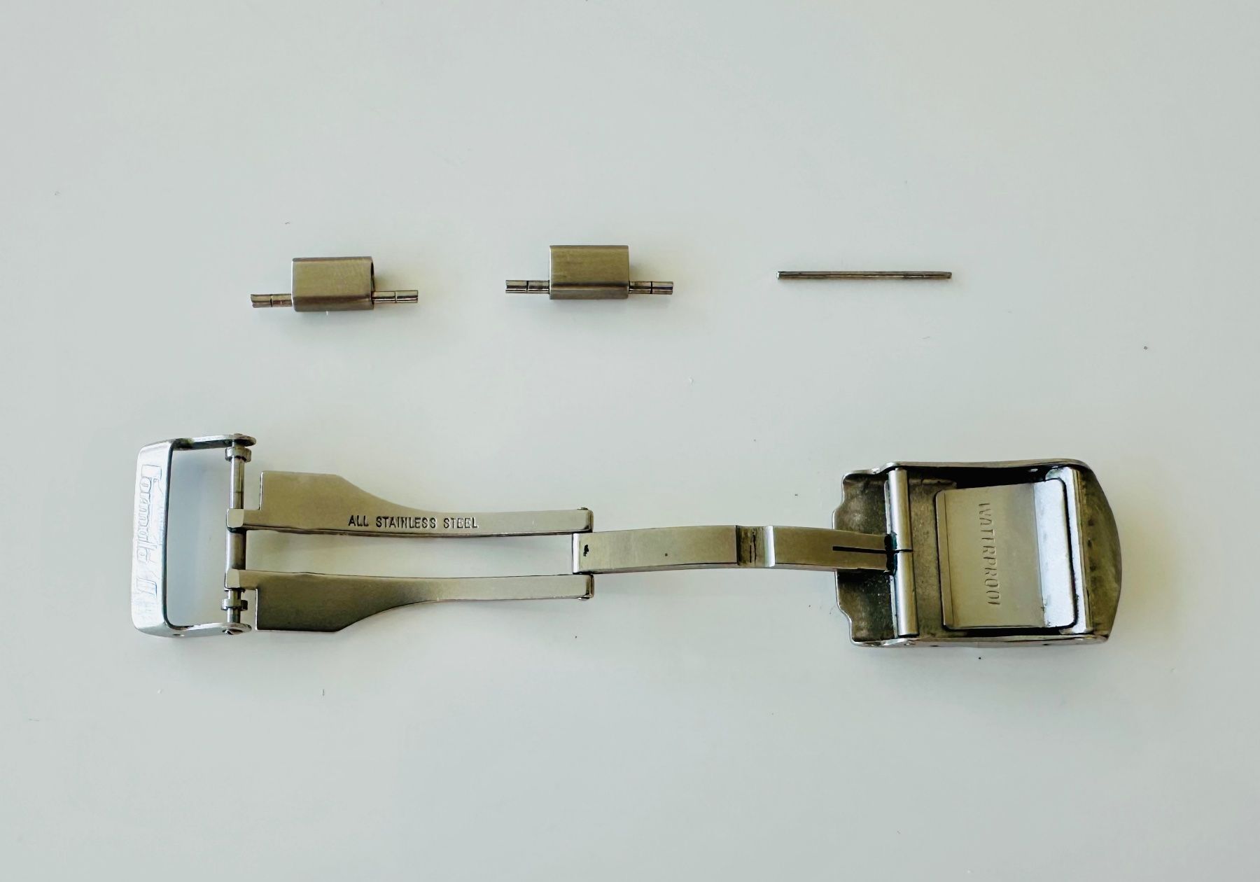 Baume & Mercier Orologi: BAUME & MERCIER FORMULA 1 - BOUCLE DÉPLOYANTE - NOS – Nuovo (secondo la descrizione) da Conthey venduto da advisia 7
