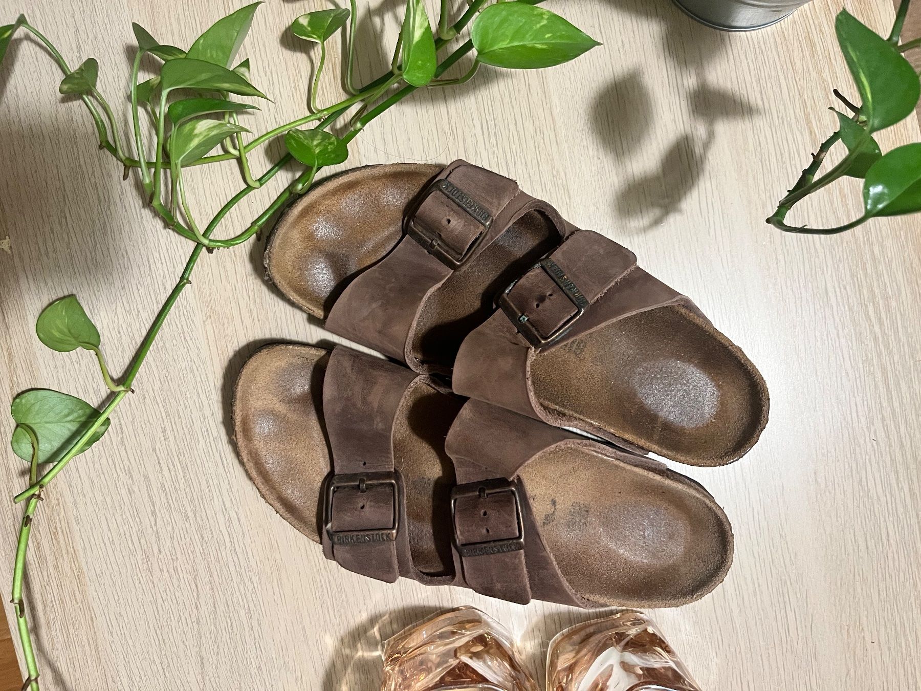 Damenschuhe: Birkenstock Sandalen – Gebraucht aus Zürich von han_xmj8