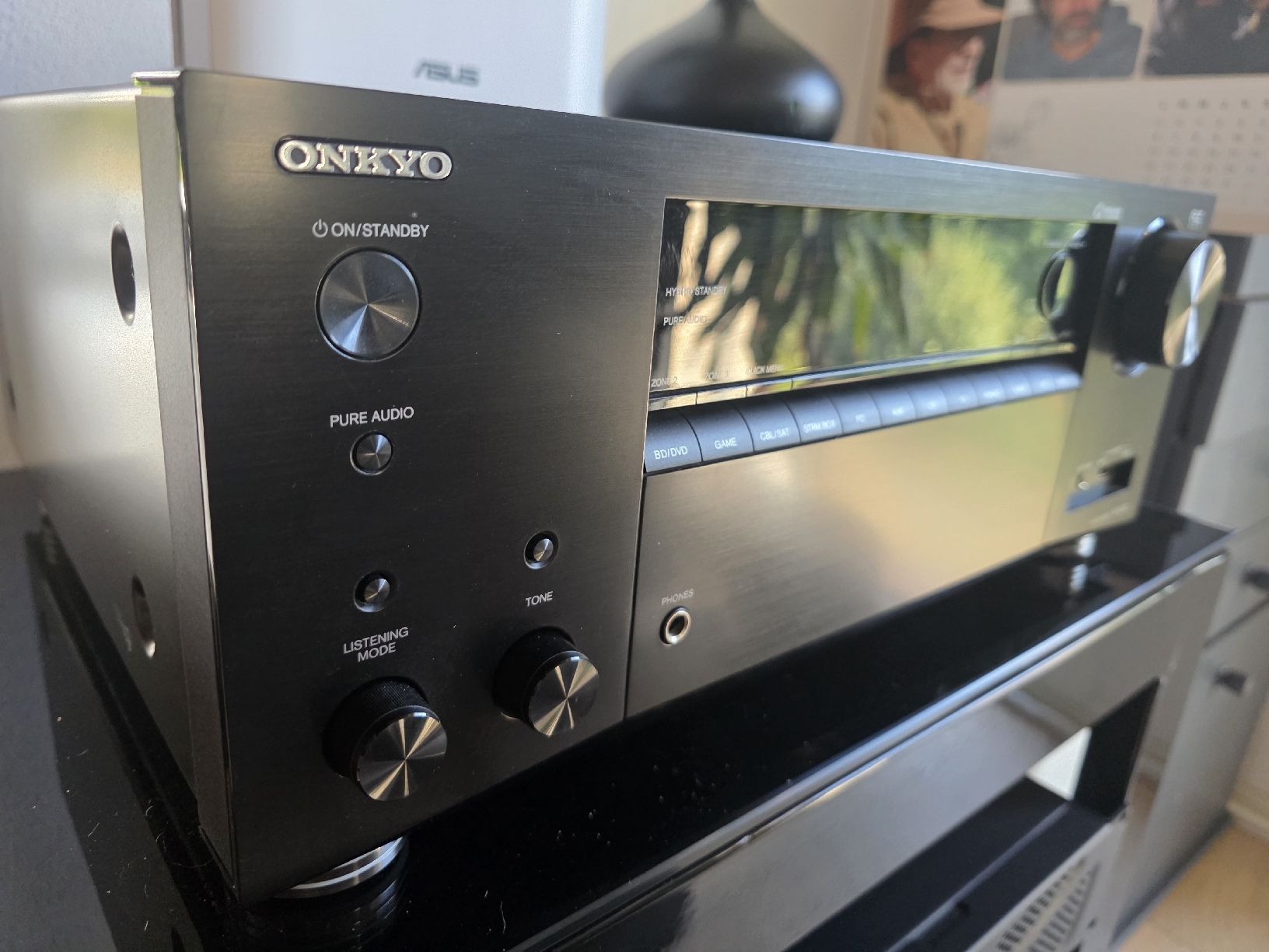 Onkyo Home cinéma: ONKYO TX-RZ740 – Neuf (Voir description) à Lovens par Letweex