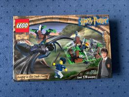 LEGO Harry Potter Aragog im verbotenen Wald (4727)