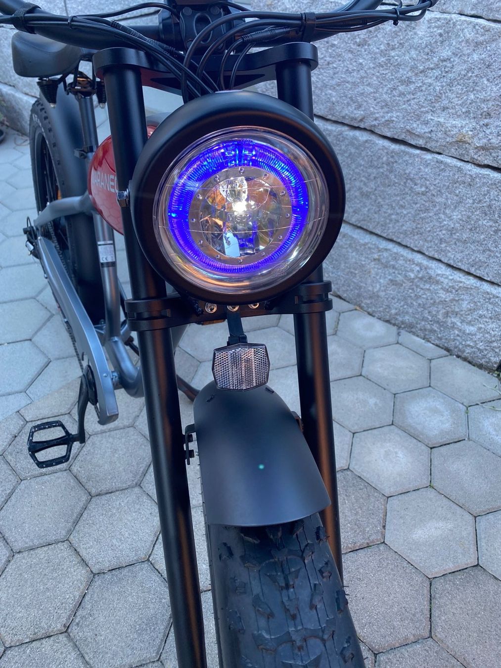Velos: Varaneo E-Bike – Gebraucht aus Rickenbach BL von Bebby15 6