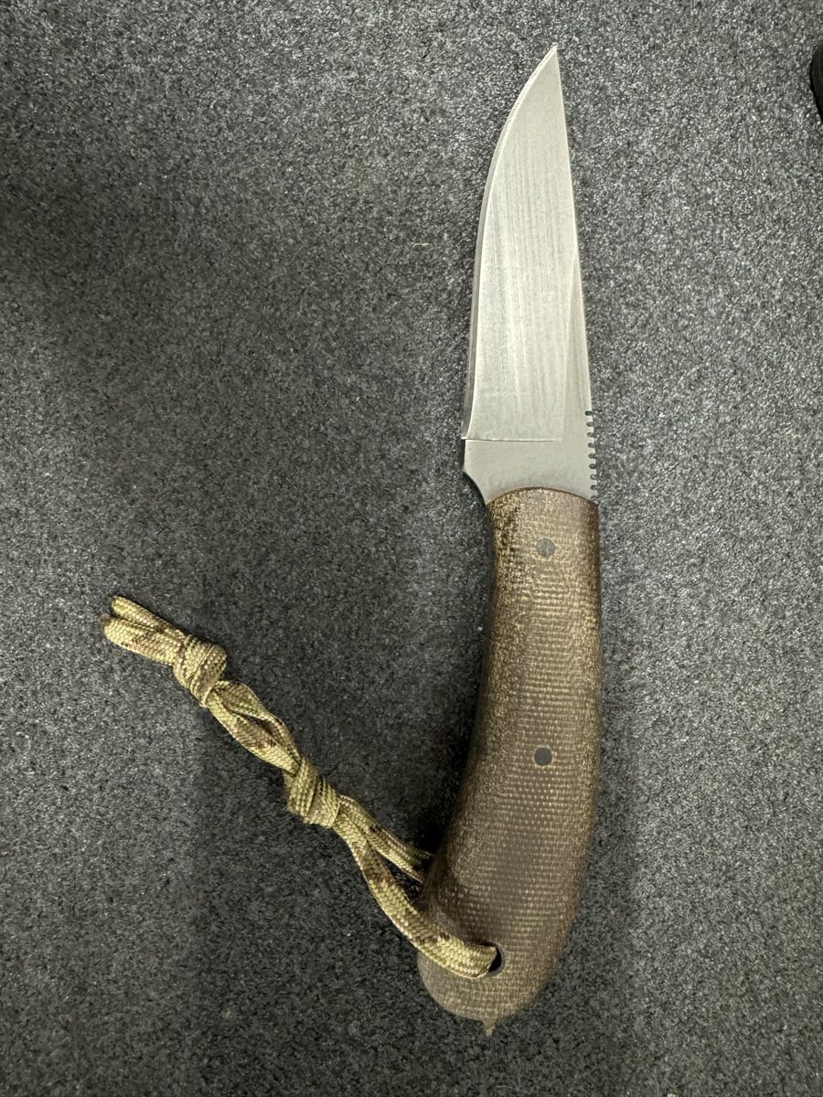 Coltellini militari: Winkler Knives SD2 – Usato da Leytron venduto da LiqShop-VS 1