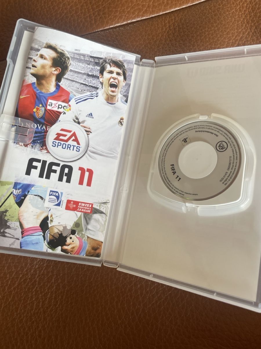 Giochi: PSP FIFA 11 – Usato da Freidorf TG venduto da ibipatria 1