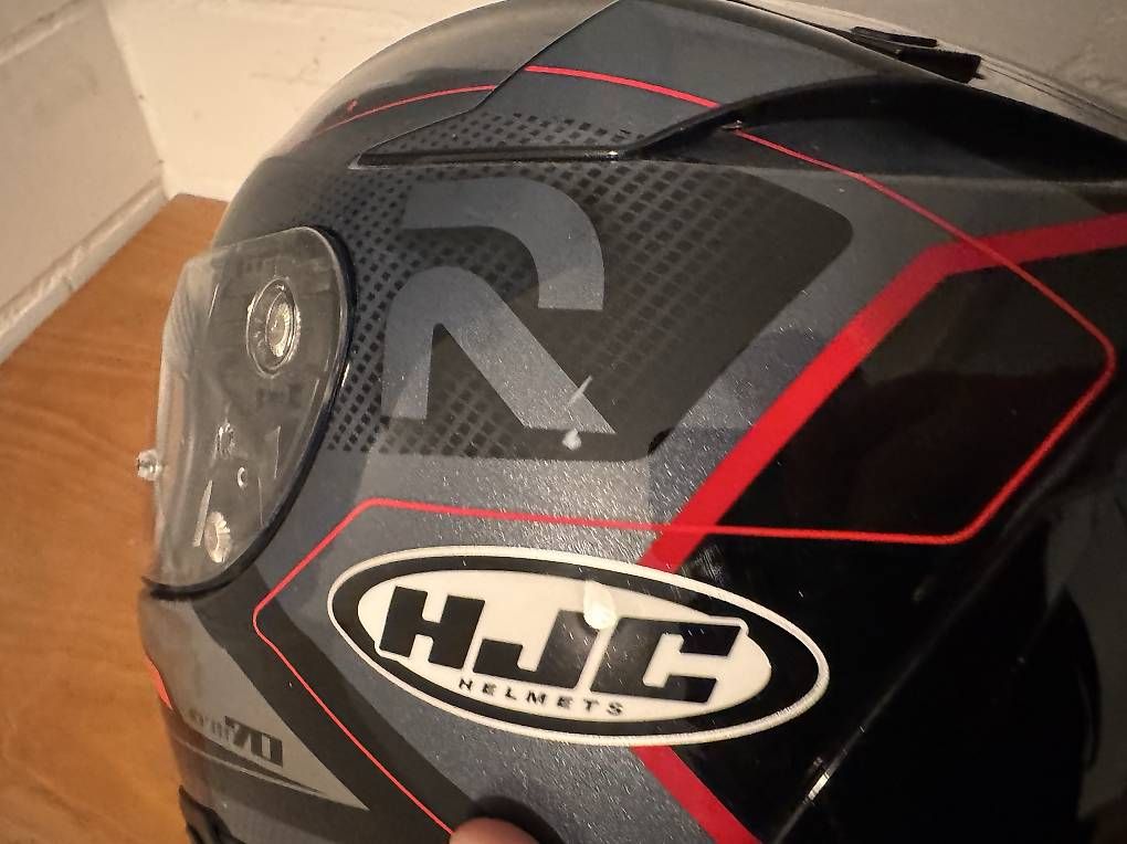 Casques & visières: HJC RPHA70 Grösse M – D'occasion à Kriens par JEROMEtheSTONE 2