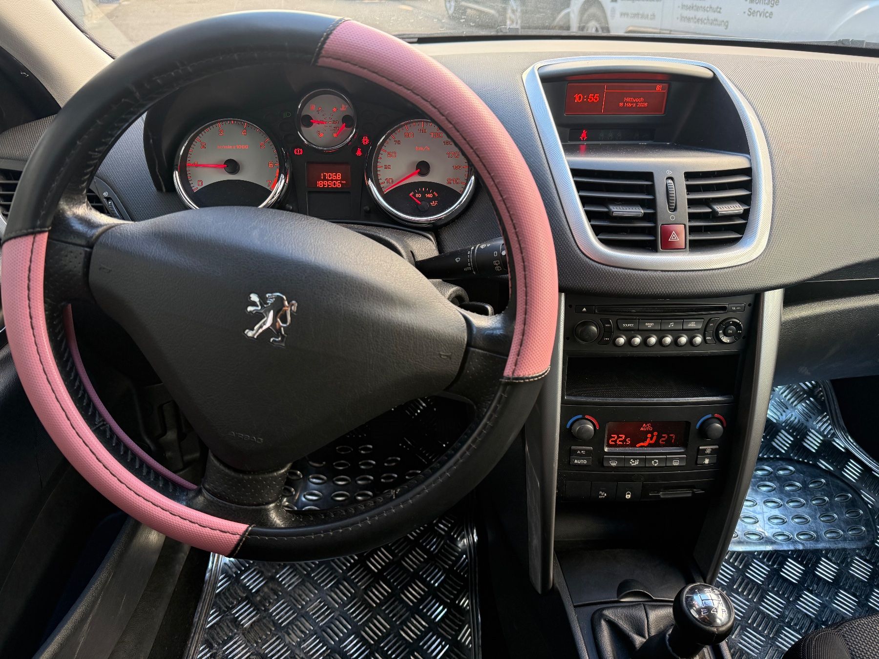 Peugeot Automobili: Peugeot 207 SW  1.6 16V – Usato da Bettlach venduto da Eri-Autos 7