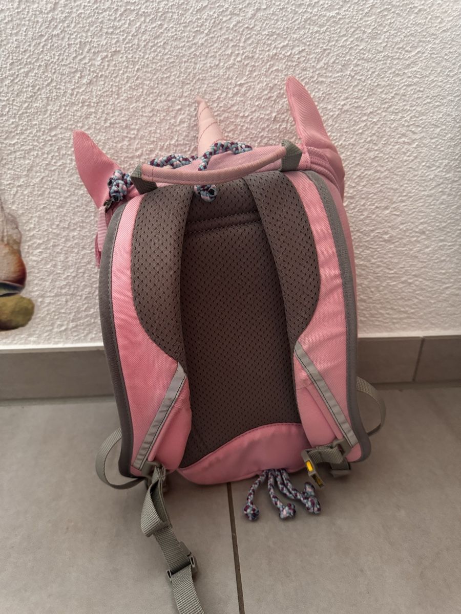 Affenzahn Borse & Zaini: Kleiner Rucksack von Affenzahn – Usato da Muolen venduto da Jassii97 1