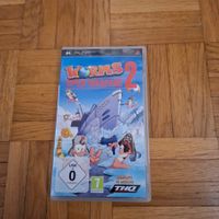 Worms Open Warfare2 Spiel (PSP)