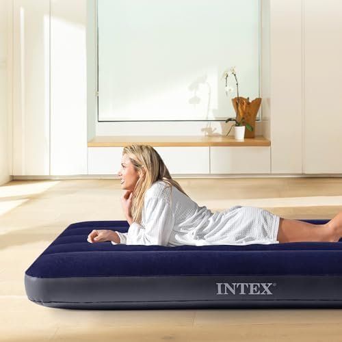 Lits: Aufblasbares Bett Gäste Classic Twin Luftbett – Neuf avec emballage d'origine à Hundwil par pak_b5sl 2