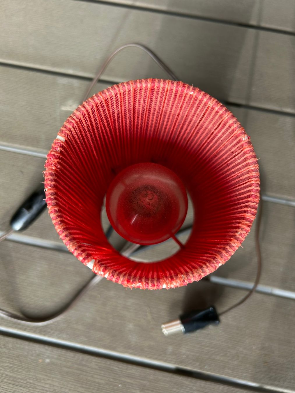 Lampade: Vintage Lampe 70er – Usato da Zürich venduto da tat_szj2 1