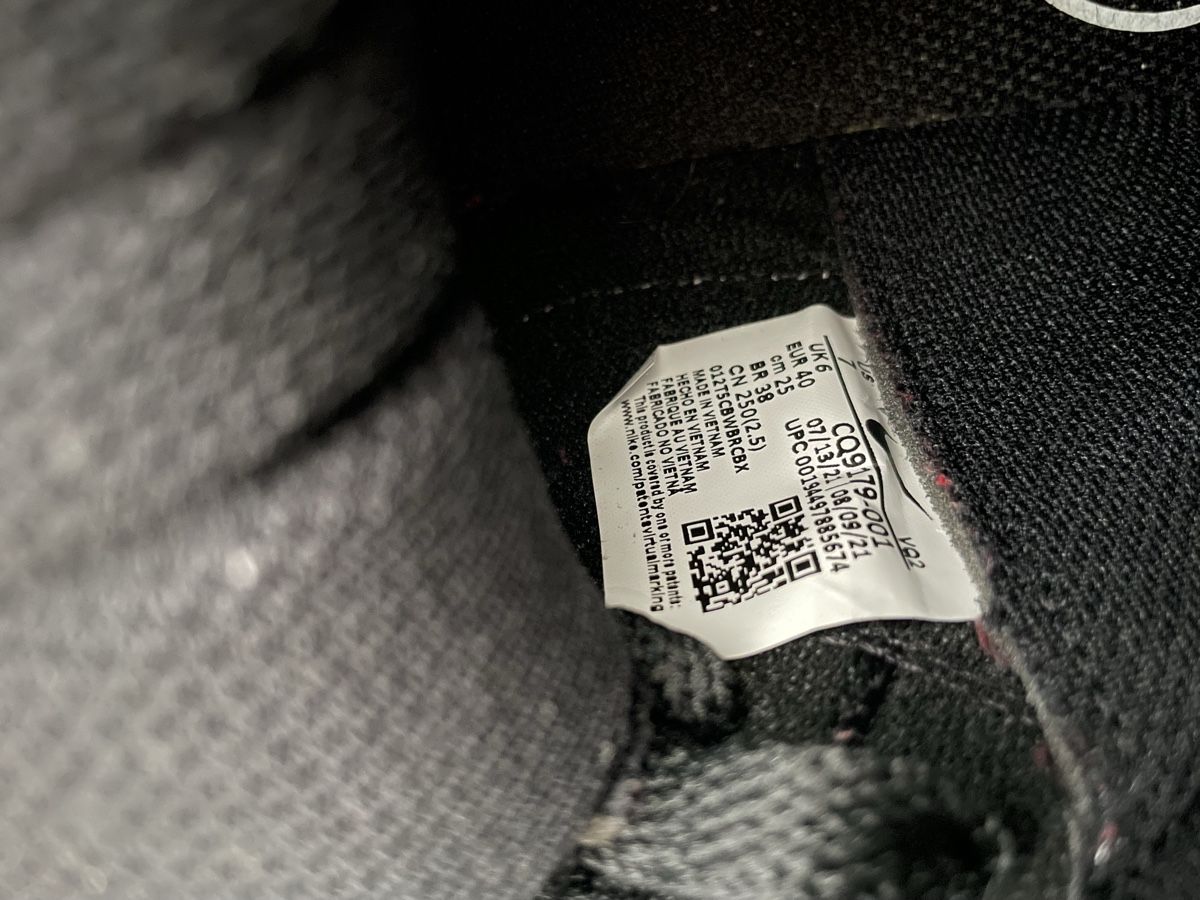 Nike Scarpe da uomo: Nike Schuhe gr 40 – Usato da St. Gallen venduto da Emifrei 6