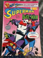 Nr. 18 1979 Superman Comic Legion gegen die Finsteren Fünf 