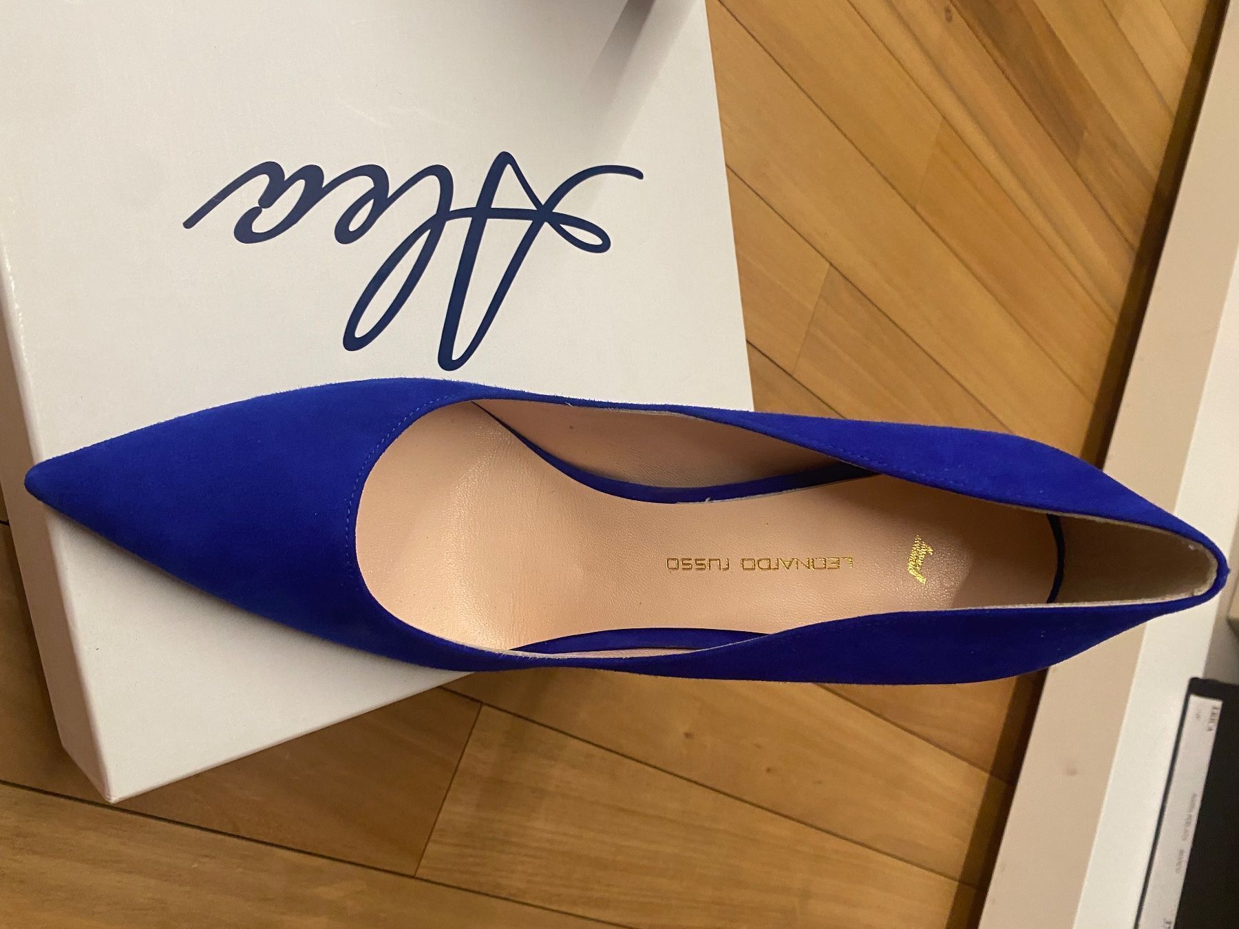 Scarpe da donna: Scarpe nuove – Nuovo (secondo la descrizione) da Bre sopra Lugano venduto da Carolina-JM 2