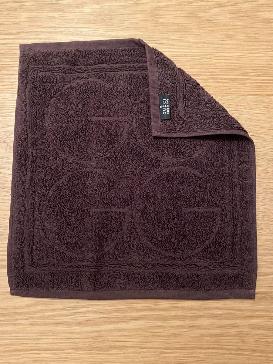 Gucci Badetücher: Original Gucci Handtuch Set GG Monogramm – Neu (gemäss Beschreibung) aus Uitikon Waldegg von le_on88 3