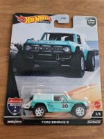 HW Premium Car Culture American Scene 2022 Ford Bronco R 3/5