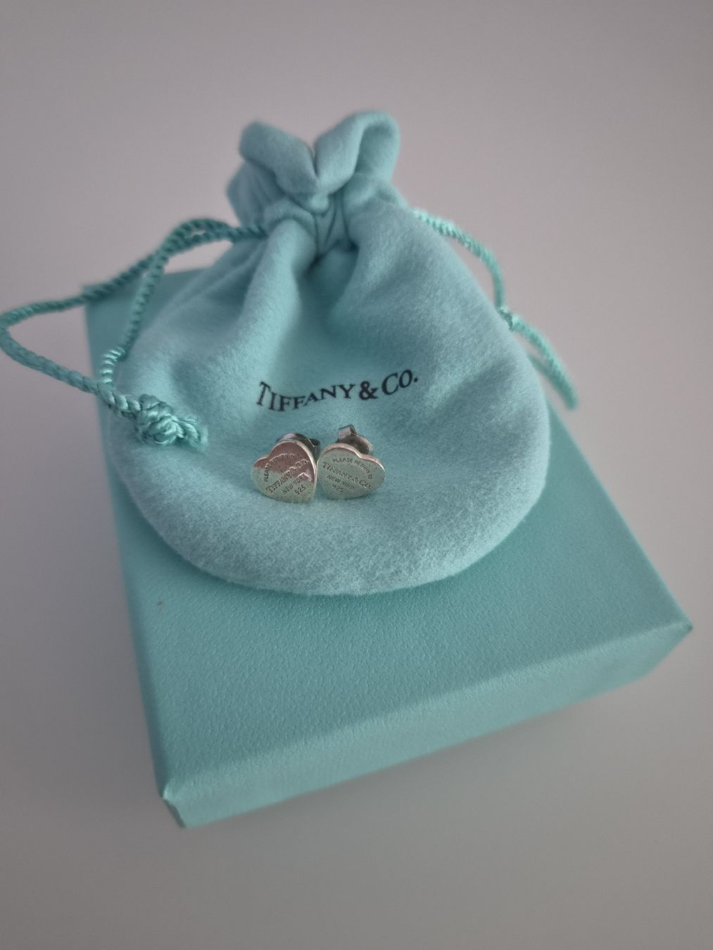 Tiffany & Co. Ohrringe & -stecker: Tiffany Ohrringe – Gebraucht aus Glattfelden von Ivana5288 6