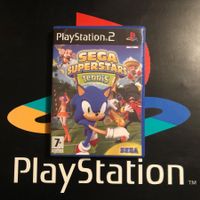 Sega Superstar Tennis für PS2