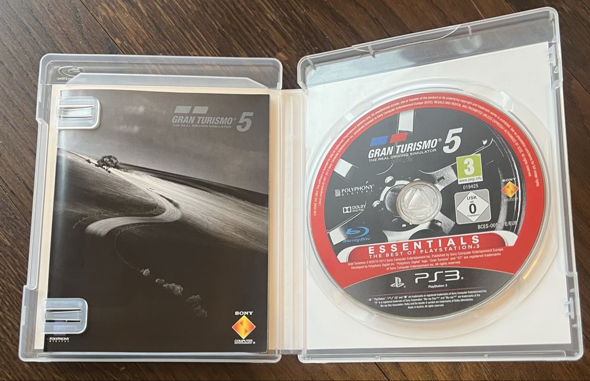 Sony Giochi: Gran Tusimo 5 – Usato da Thalheim venduto da stuffforsale 2
