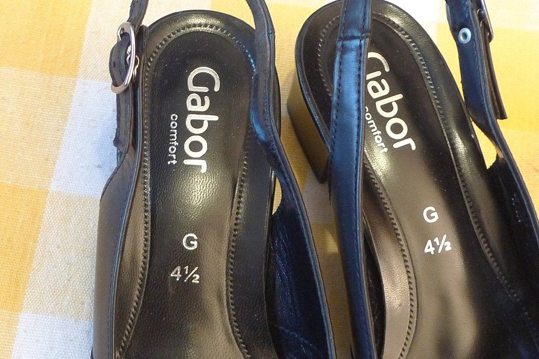 Chaussures femmes: Frauenschuhe-(Gabor)! – D'occasion à Bern par bn1640 4