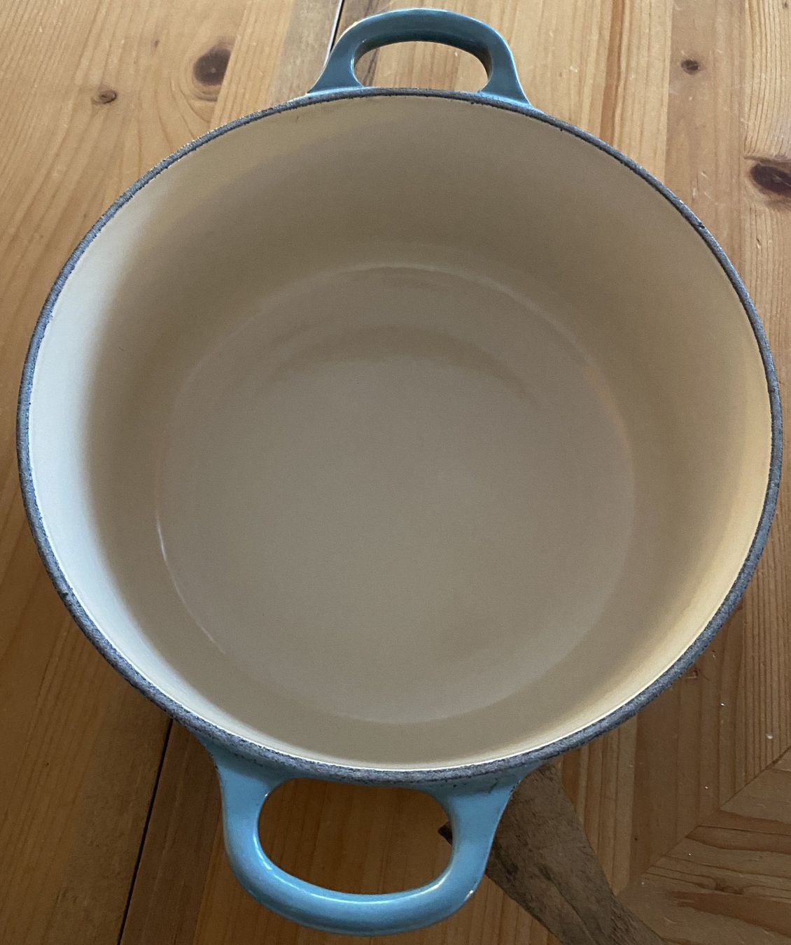 Le Creuset Casseroles: Le Creuet-Bräter – D'occasion à Zweisimmen par Vanil 1