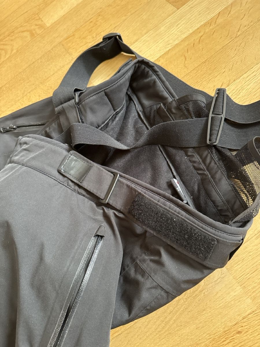 Hosen: Benger Herren Skihose Gr. 54 schwarz – Gebraucht aus Mauren von ducducturi 5