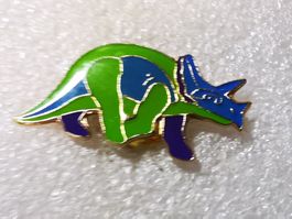 Ansteckpin 55: Dinosaurier